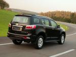 Chevrolet TrailBlazer 2012 года